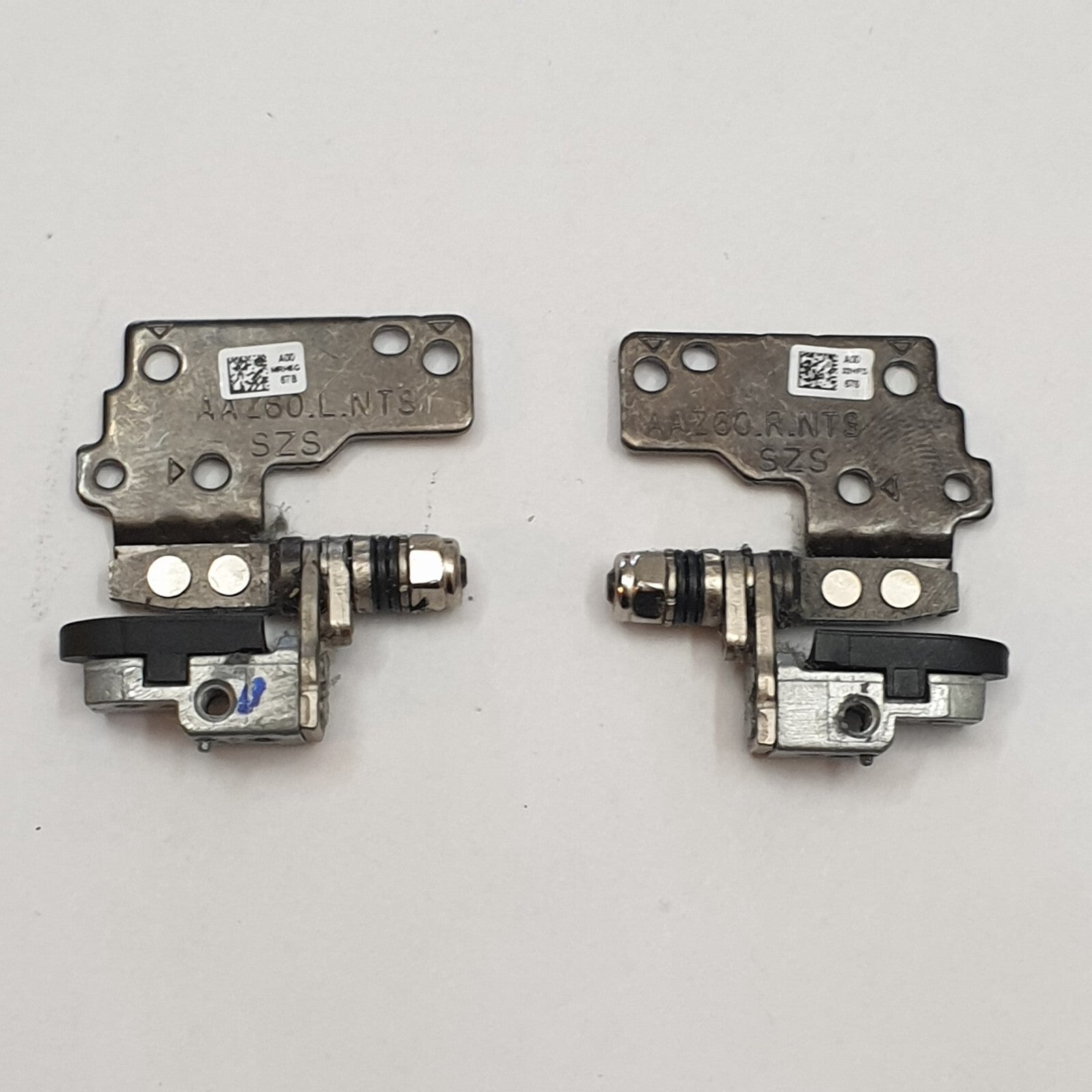 Dell Latitude E7470 Displayscharniere L+R Set LCD Hinge Scharnier Paar