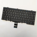 Dell Latitude 7290 Clavier Français AZERTY Tastatur Keyboard FR