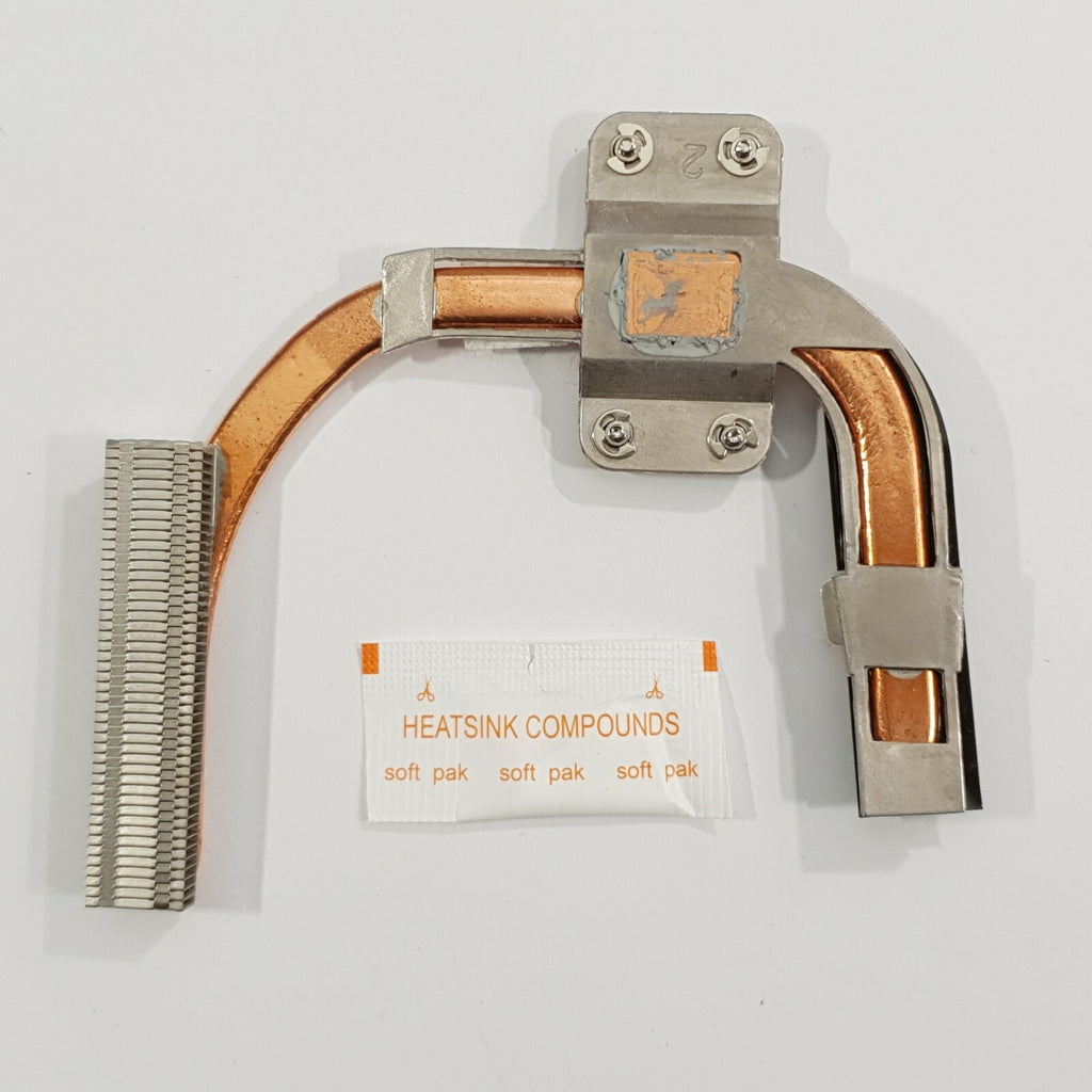 Dell Latitude E4300 Kühler Heatsink Heatpipe Kühlkörper – Bild 2