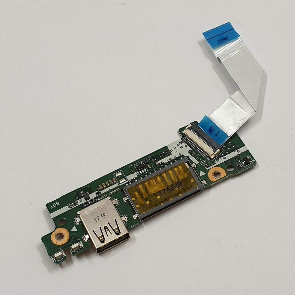 Acer Aspire Swift SF314-52 series USB USB Board I/O Platine USB Anschluss – Bild 2