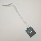 Dell Precision 7730 Card Smart Card Reader Board Smartcard Modul