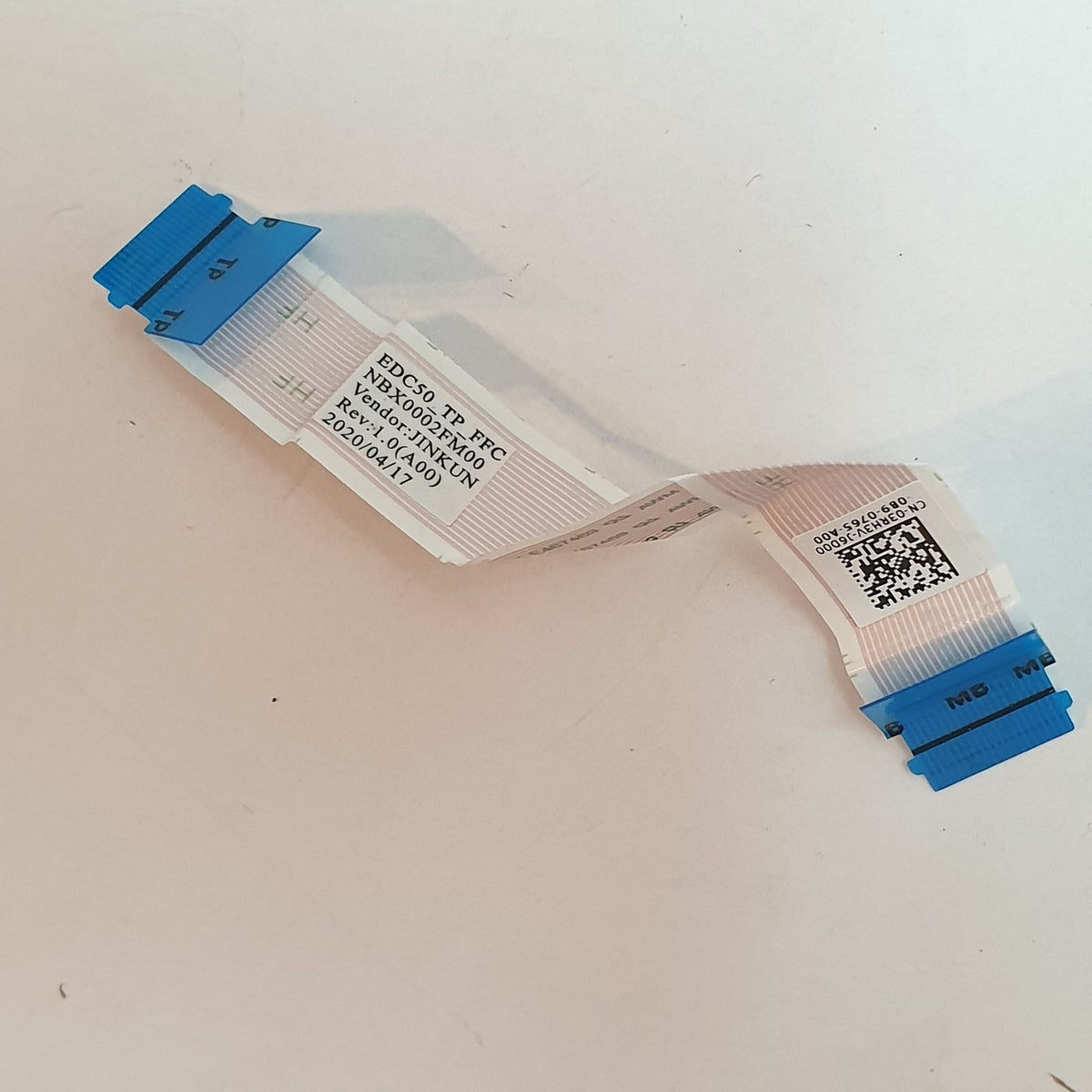Dell Latitude 5510 Touchpad Kabel Flex Cable Ribbon FFC