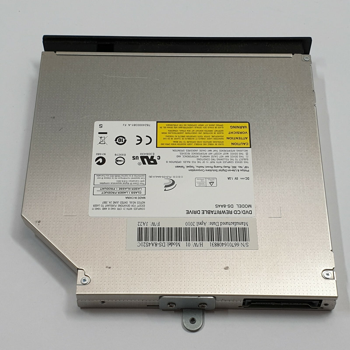 Asus X5DC Series DVD Laufwerk Brenner CD DVD RW Multi Player SATA