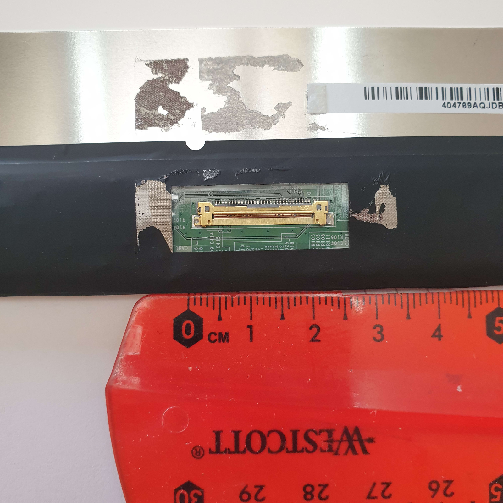 Dell Latitude 5420 FHD Display 14 Zoll BOE NV140FHM N4N Panel LCD Bildschirm – Bild 3