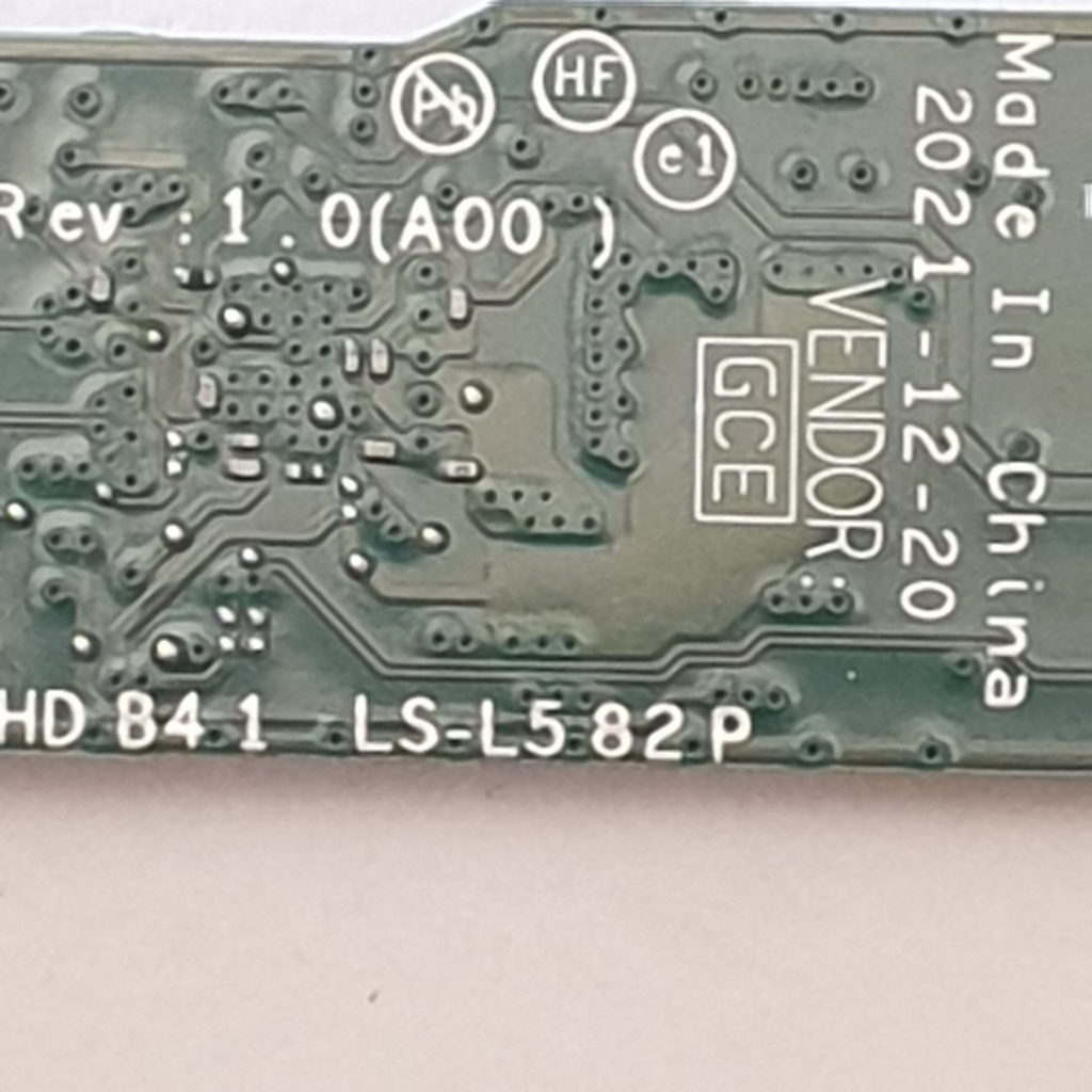 Dell Latitude 7430 USB C Platine Type C Board Strombuchse