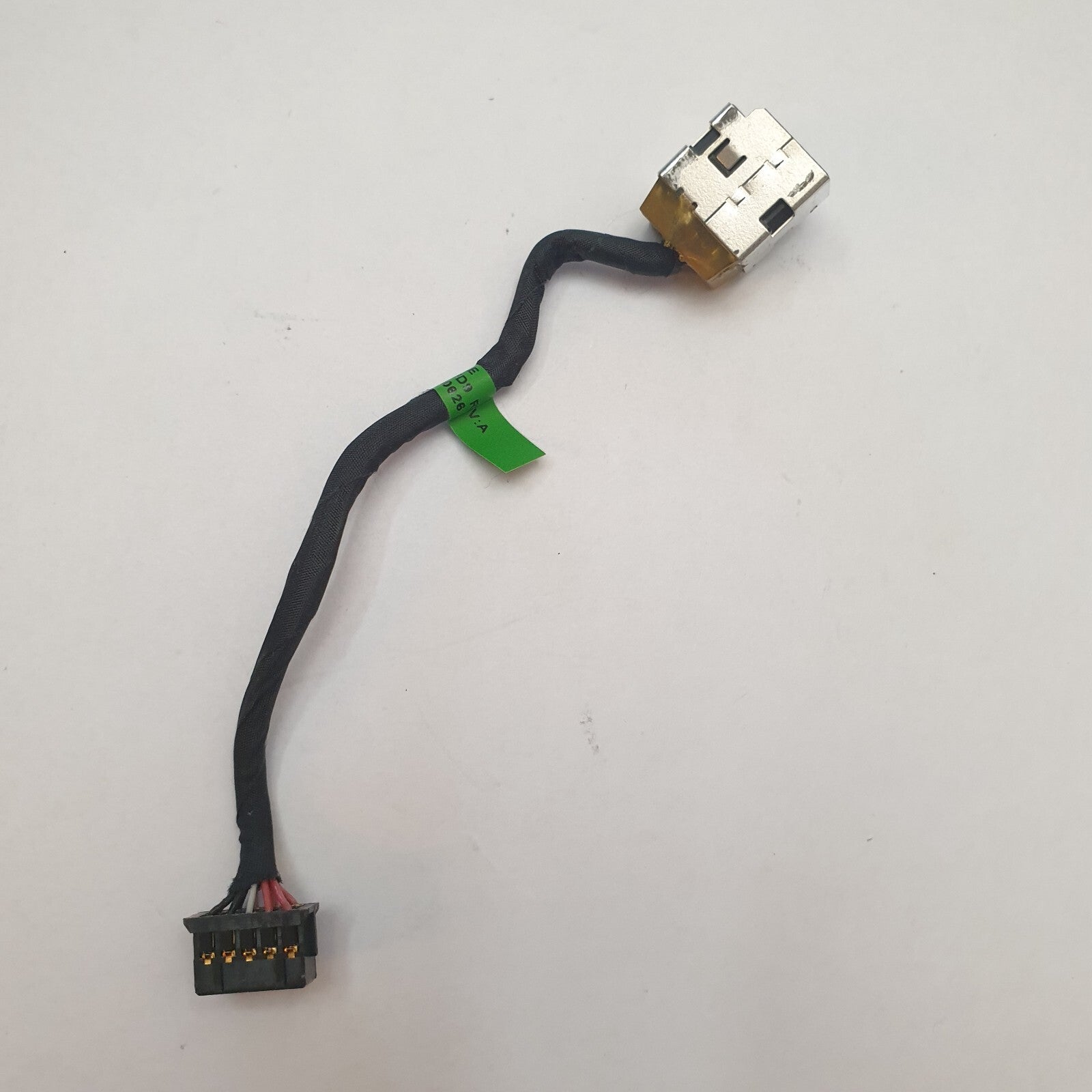HP ZBook 15 G1 G2 Original Strombuchse mit Kabel Ladebuchse Power Jack DC IN – Bild 2