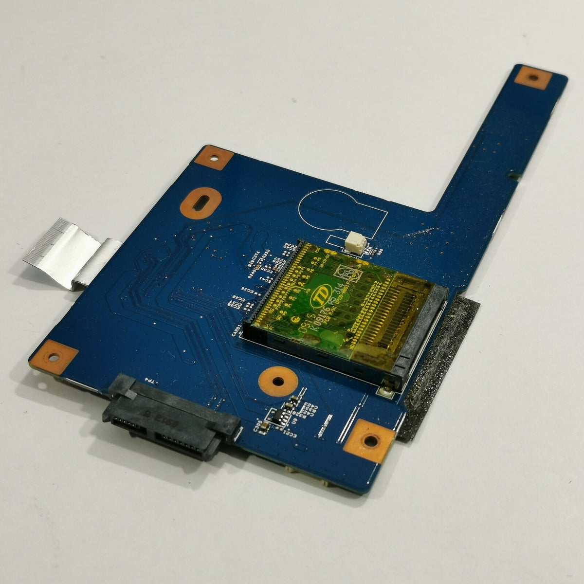 Acer Aspire 8510T HDD Adapter Board SATA Connector Platine Card Reader