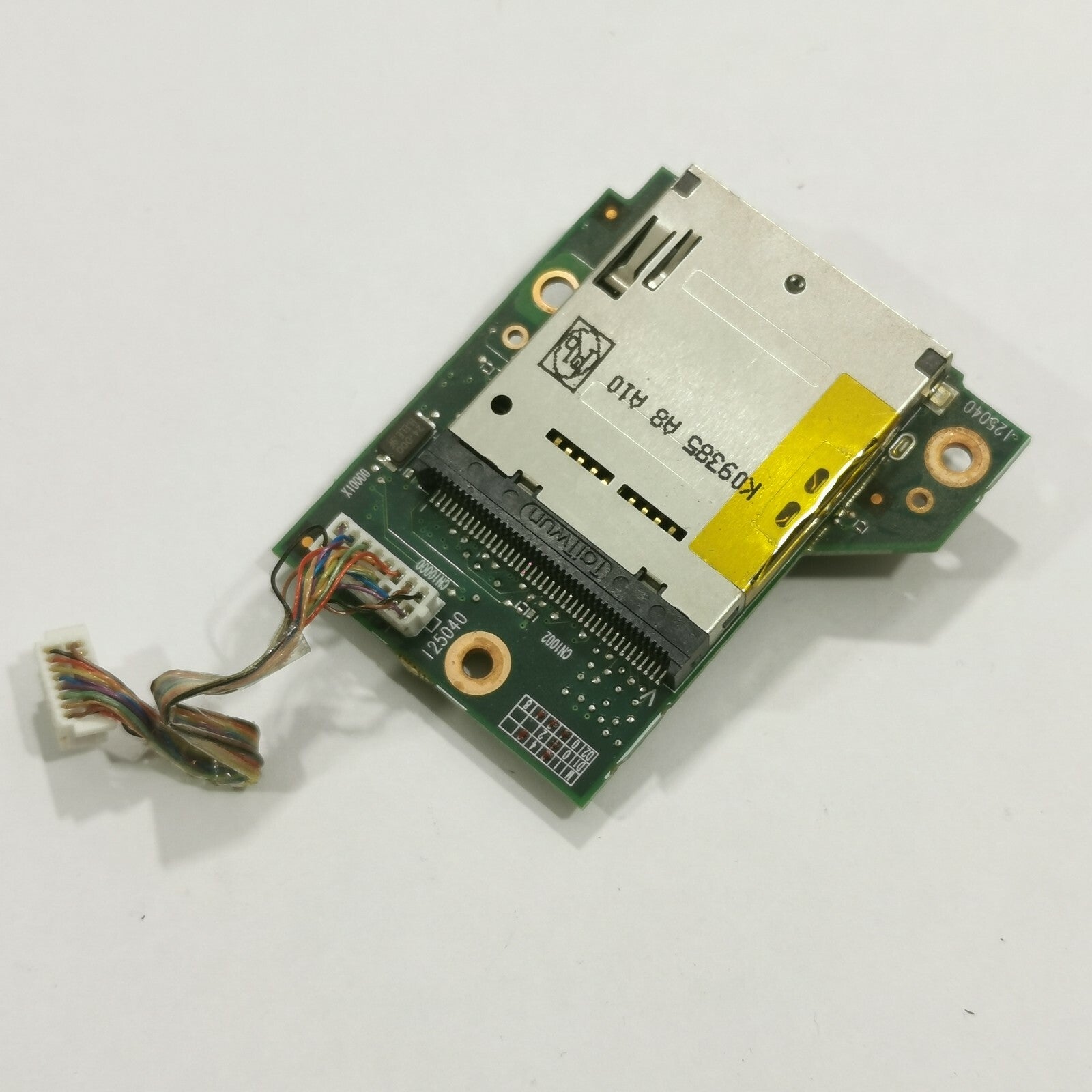 HP Compaq 6530b SD Card USB Board mit SD Card Reader Platine I/O Board – Bild 2