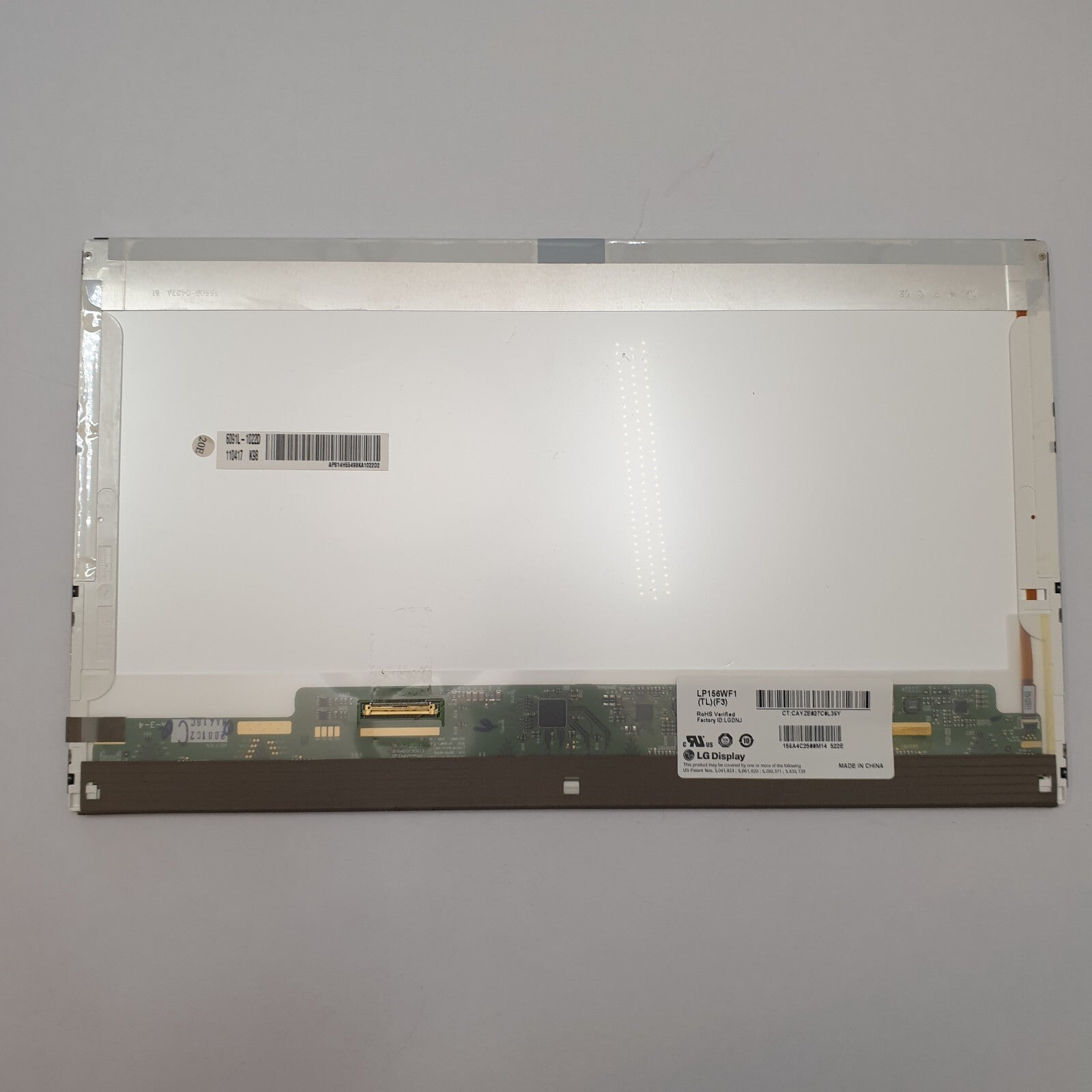 HP Elitebook 8540W FHD Display 15.6 Zoll LP156WF1(TL)(F3) Panel LCD Bildschirm – Bild 2