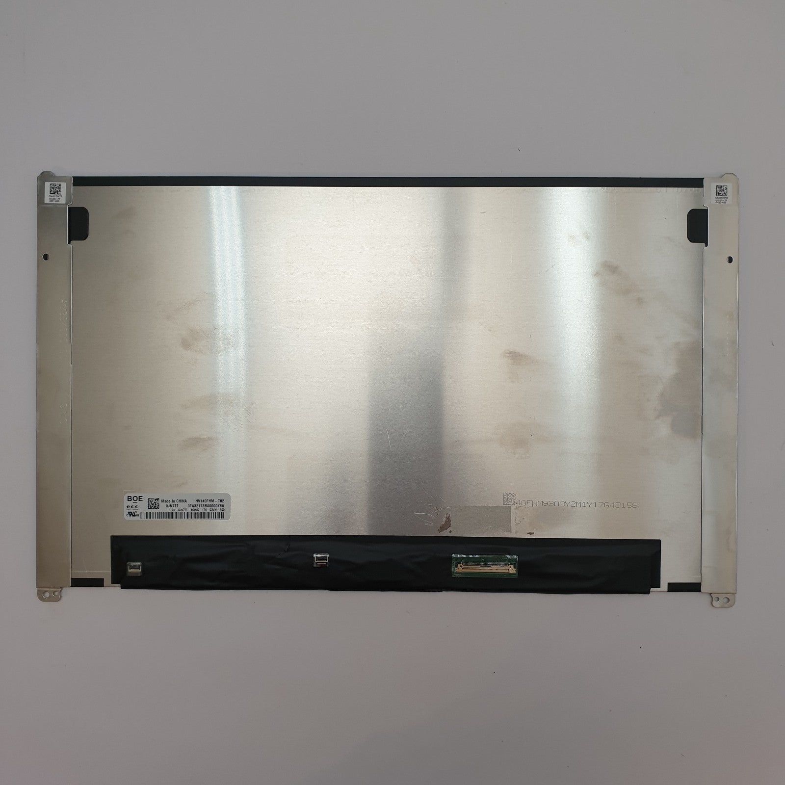 Dell Latitude 5420 FHD Display 14.0" NV140FHM-T02 Panel Bildschirm