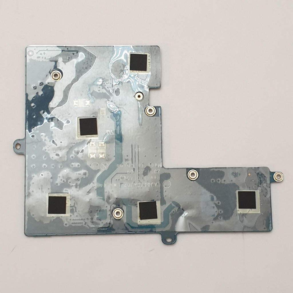Dell Latitude 7285 2 in 1 Tastatur Platine Board – Bild 2