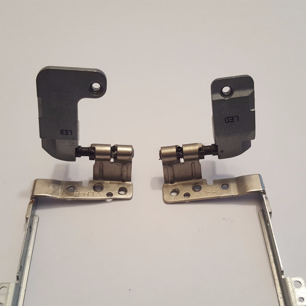 Acer Aspire 5542G Displayscharniere Leisten L+R LCD Hinges Brackets – Bild 2