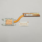 HP Chromebook x360 14-da Kühler Heatsink mit Wärmeleitpaste – Bild 2