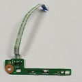 Asus VivoBook R417S LED Statusanzeige Platine Board mit Kabel