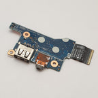 HP EliteBook 850 G8 USB Audio Platine Board USB Buchse Audio Klinke – Bild 2