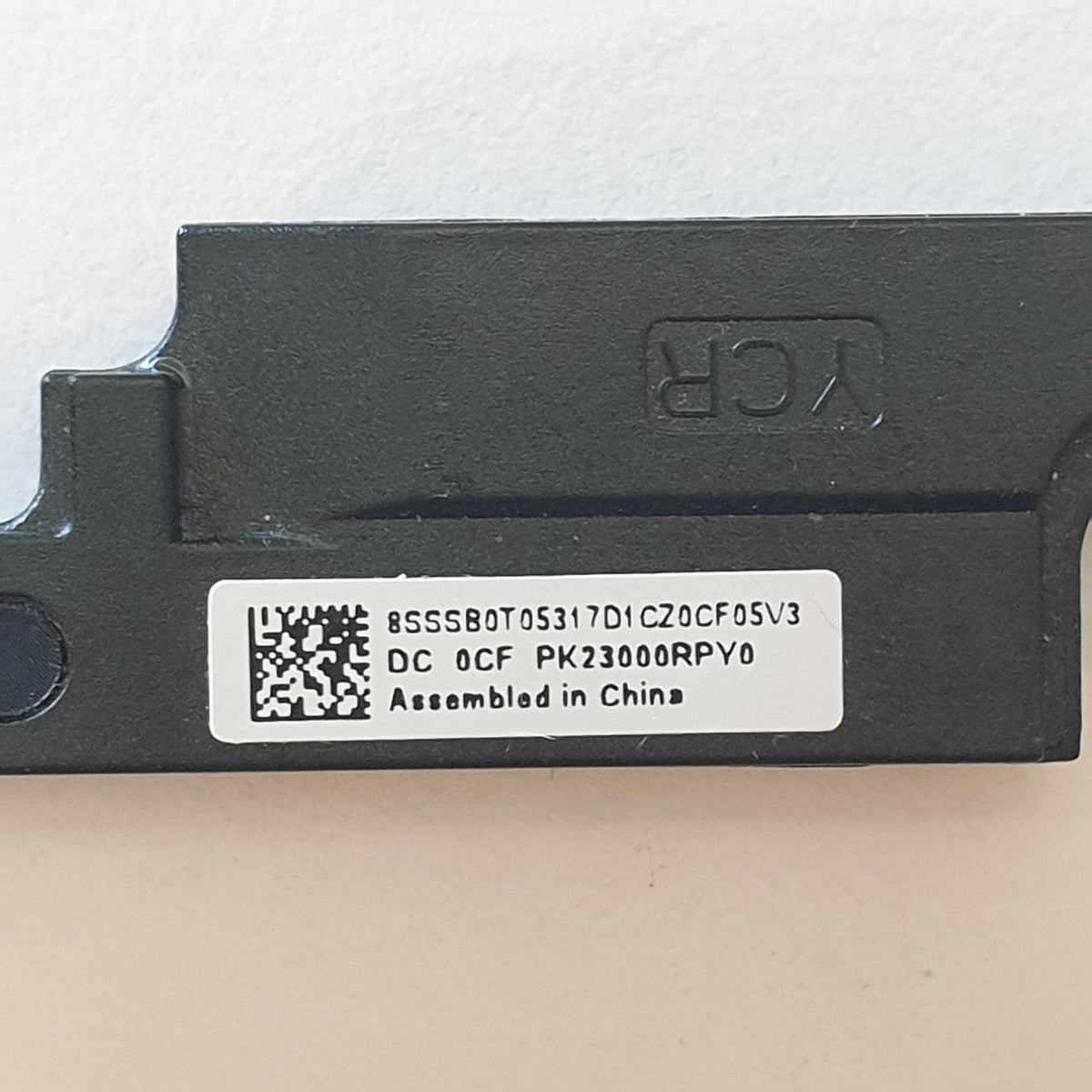 Lenovo ThinkPad X1 Yoga Gen 5 G5 Lautsprecher Speaker Set Intern