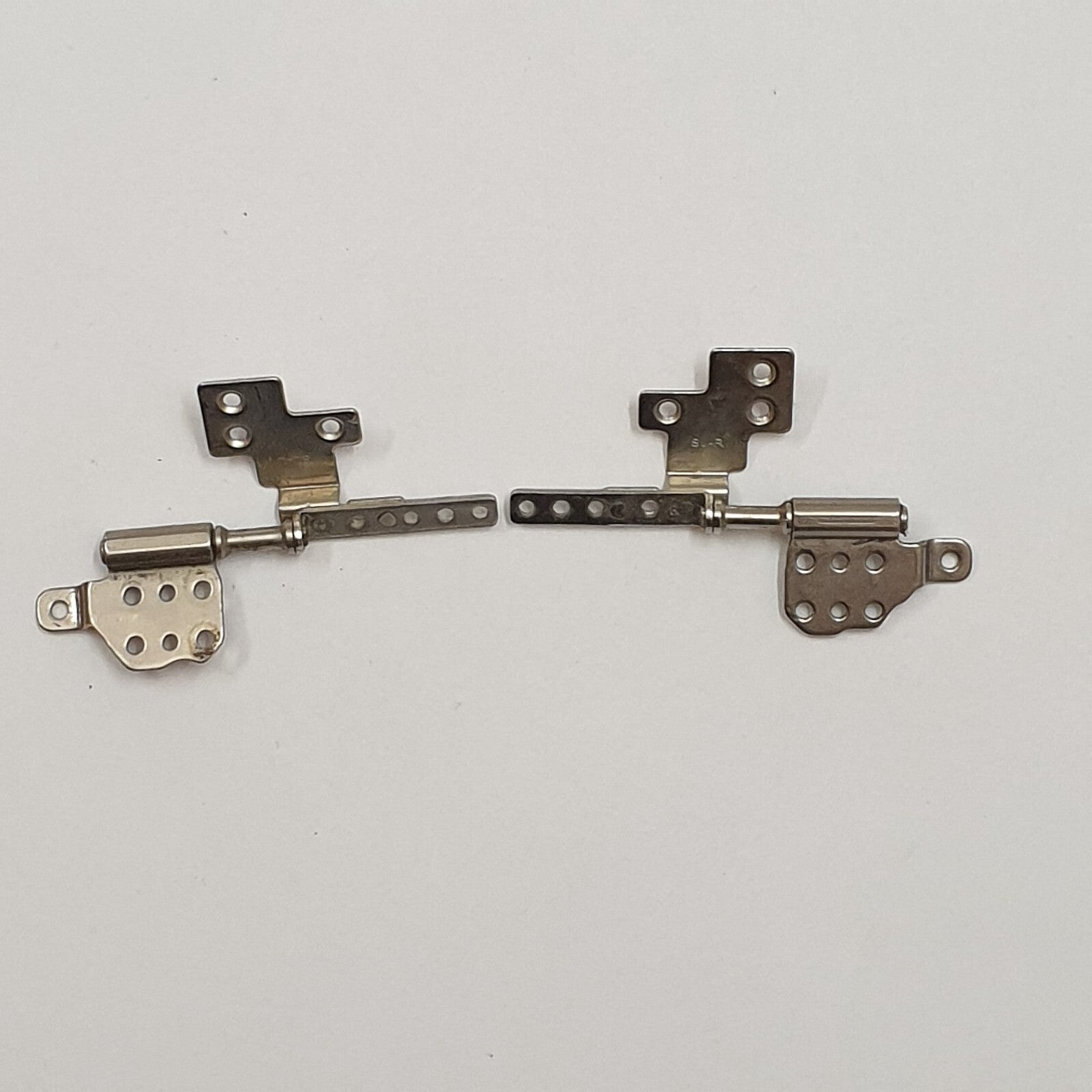 Qilive CW14Q7B Displayscharniere Leisten L+R Scharnier Set Laptop – Bild 2