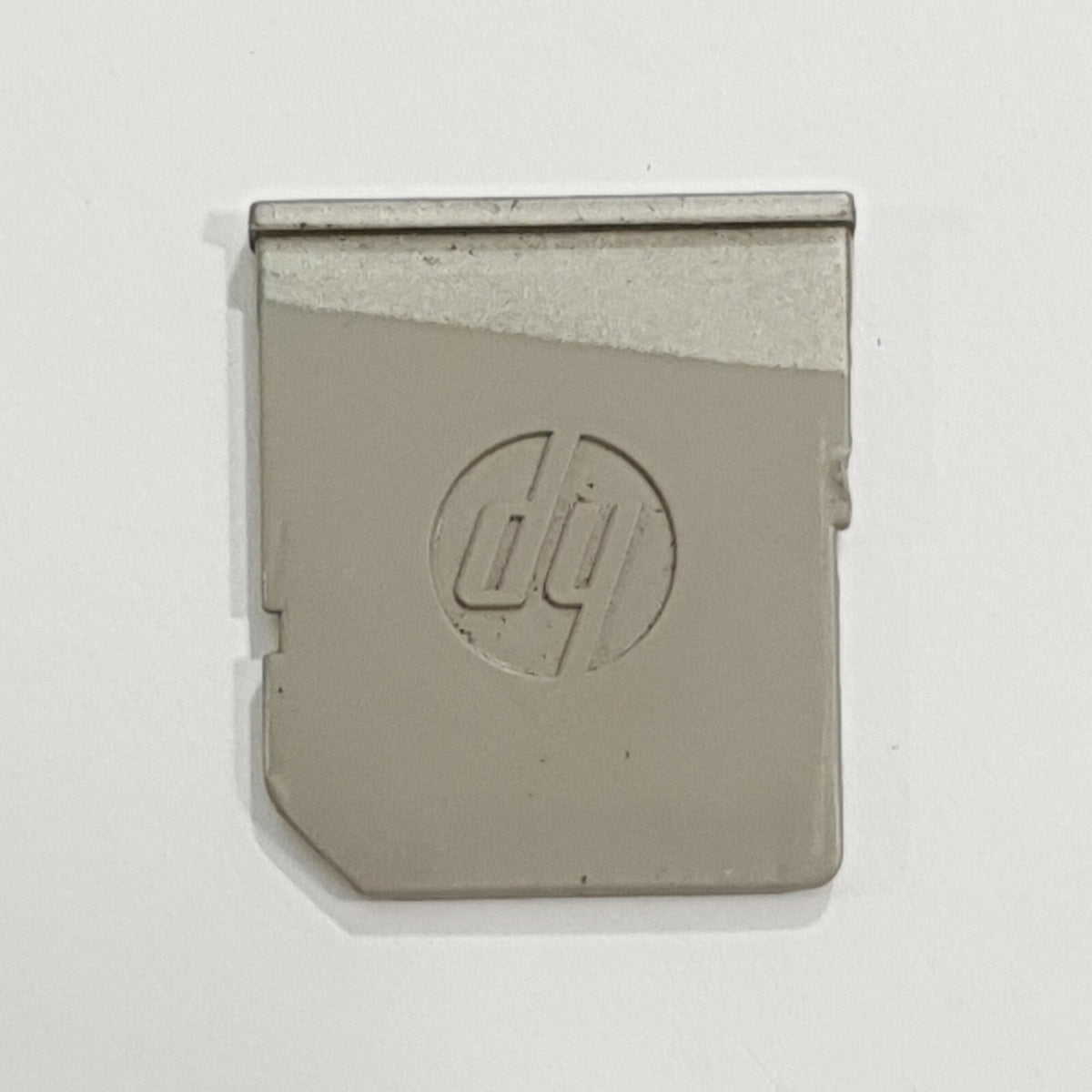 HP ProBook 4530s Original SD Karten SD Karten Slot Dummy Abdeckung Blende Card