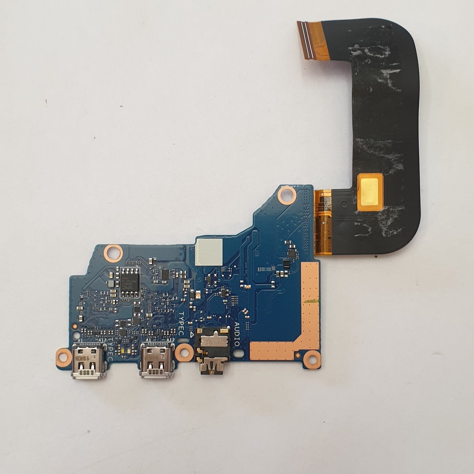 Lenovo ThinkBook 13x ITG Audio Sound I/O Board Audio USB-C Platine