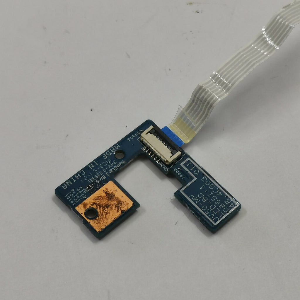 Acer Aspire 5740 5340 Series Powerbutton Platine Einschaltknopf Board