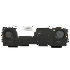 HP ZBook Fury 15 G8 Kühler Lüfter mit Wärmeleitpaste Heatsink Cooling Fan