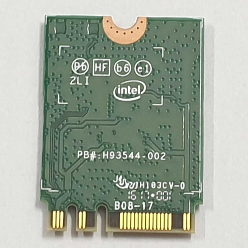Asus S510U WLAN Karte Wifi Card Intel 8265NGW Wifi Card Wireless Modul