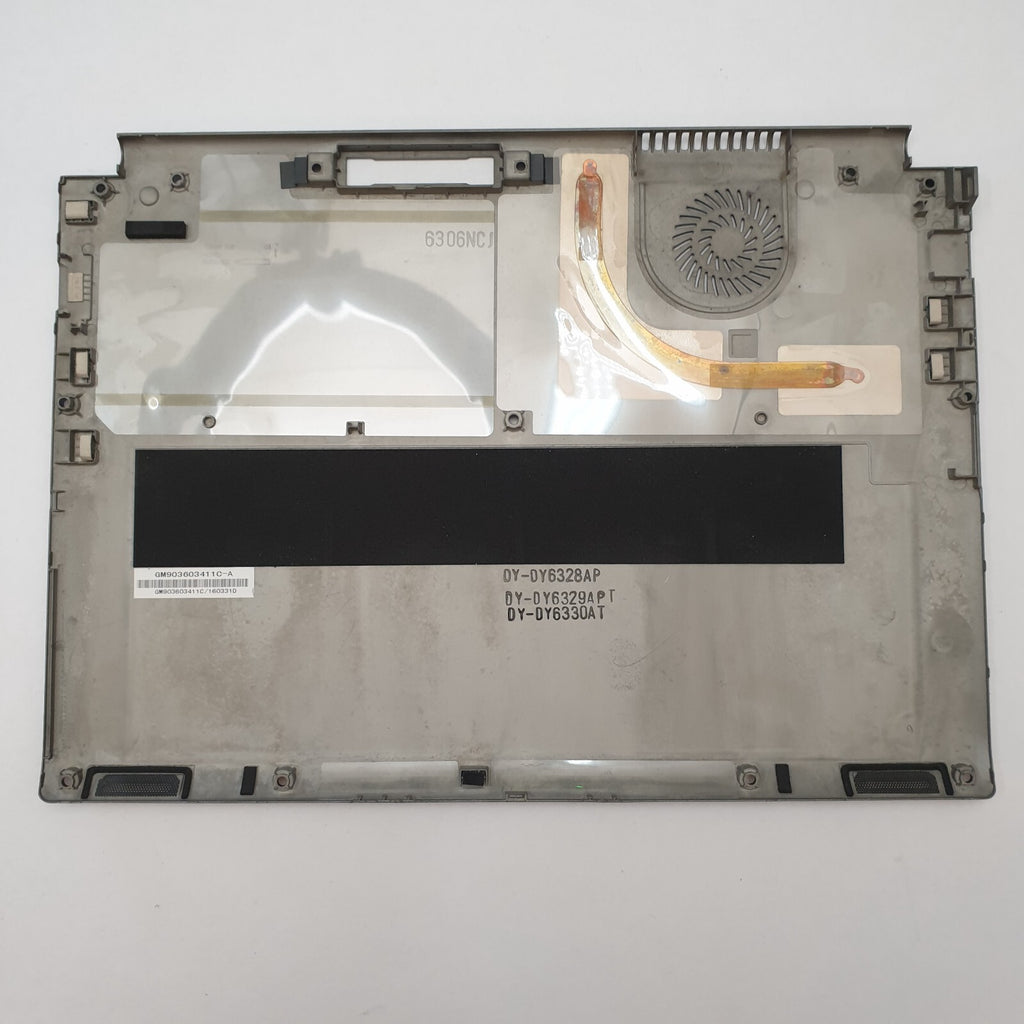 Toshiba Z30-C Gehäuse Unterschale Unterteil Bottom Base Cover Case Ersatzteil – Bild 2