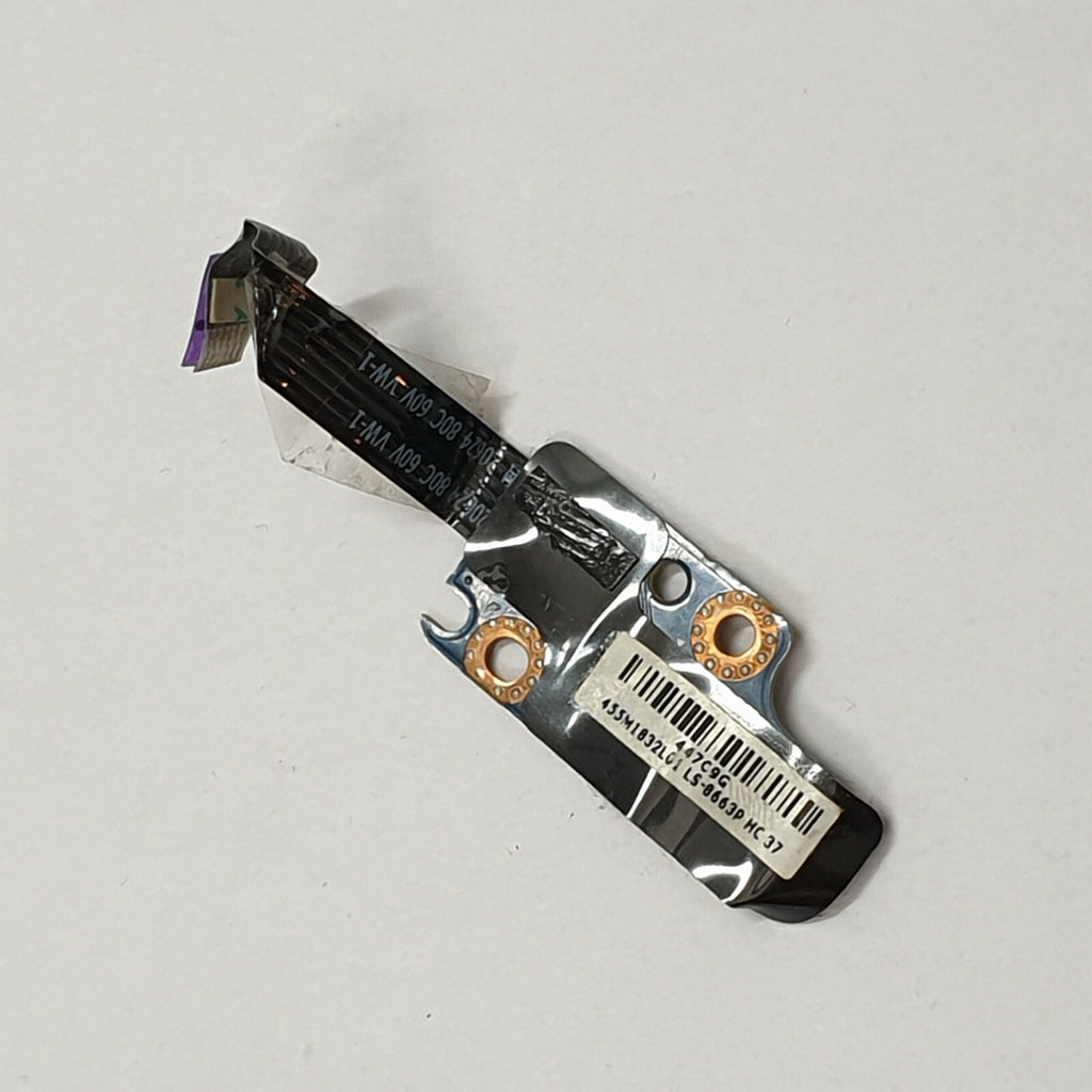 HP Envy Sleekbook 4 Powerbutton Platine Einschaltknopf Board Power Switch – Bild 2