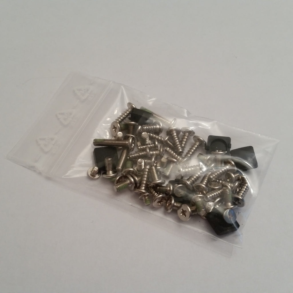Fujitsu LifeBook S782 Schraubensatz Screw Set Schrauben Gehäuse – Bild 2