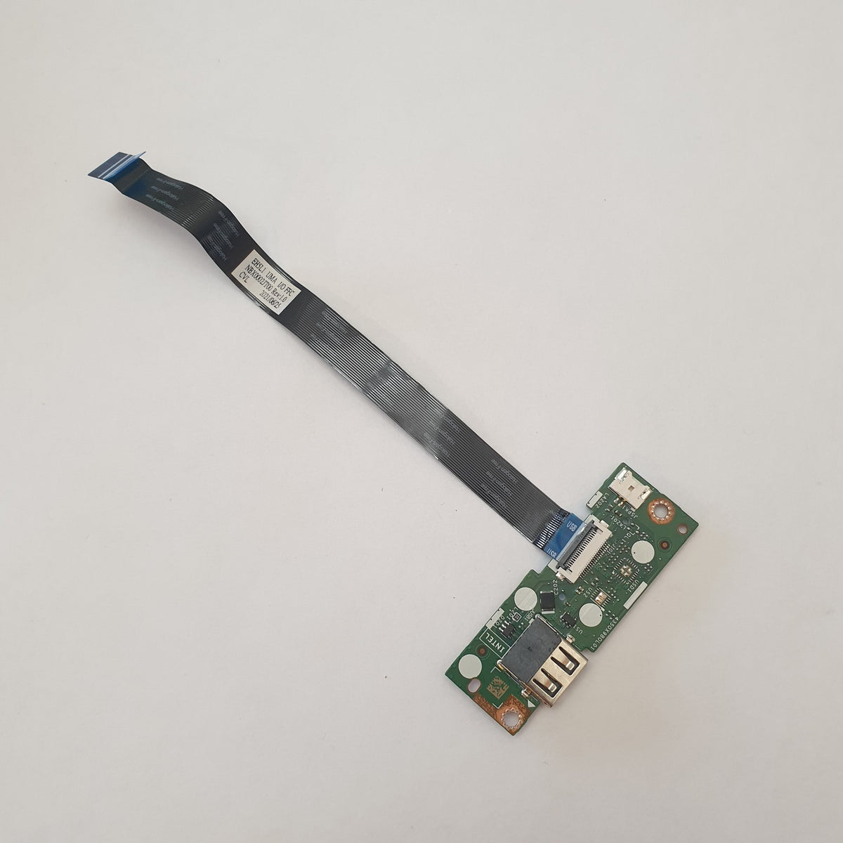Acer Extensa 15 N19C1 USB Board I/O Platine mit Flachbandkabel