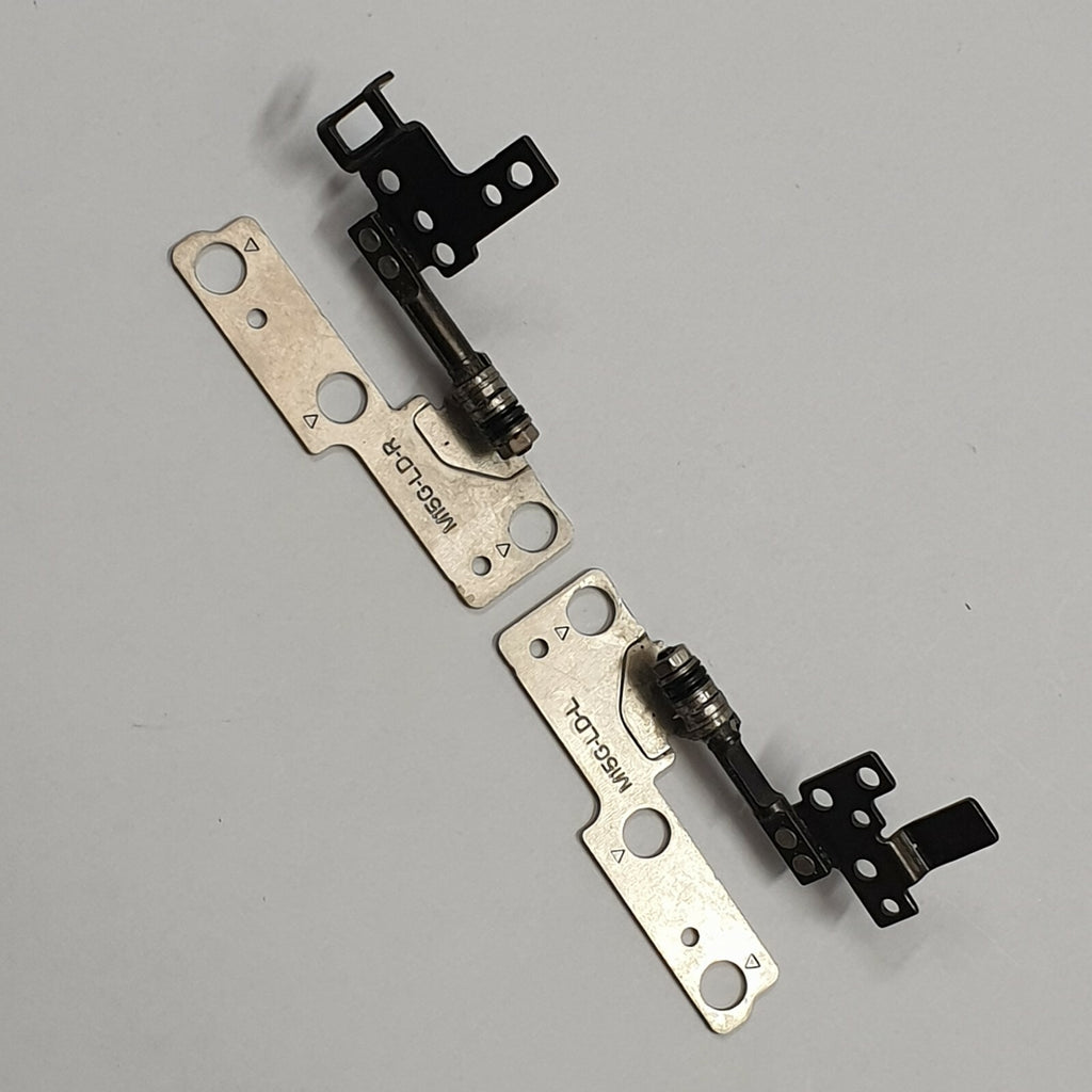 Cepter N510-01 Displayscharniere Leisten L+R Scharniere Links Rechts Hinge Set L