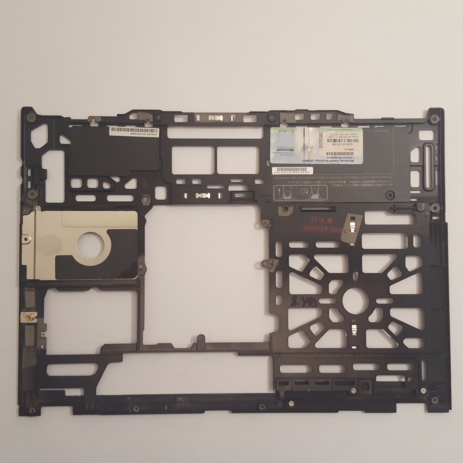 Lenovo ThinkPad X301 Mittelrahmen Gehäuse Rahmen Mittelteil Roll Cage Frame – Bild 2