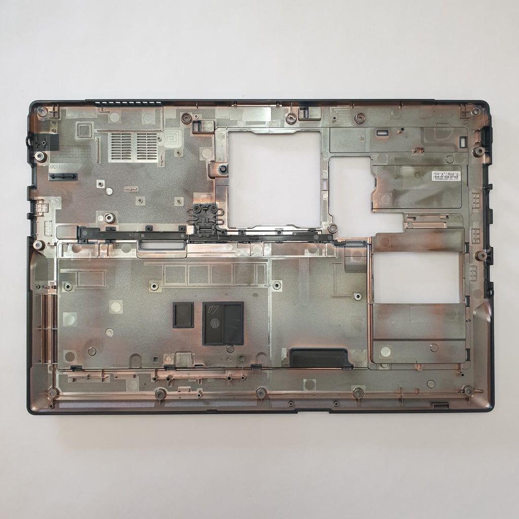 Fujitsu Lifebook E458 Gehäuse Unterschale Unterteil Bottom Base Cover Ersatzteil – Bild 2