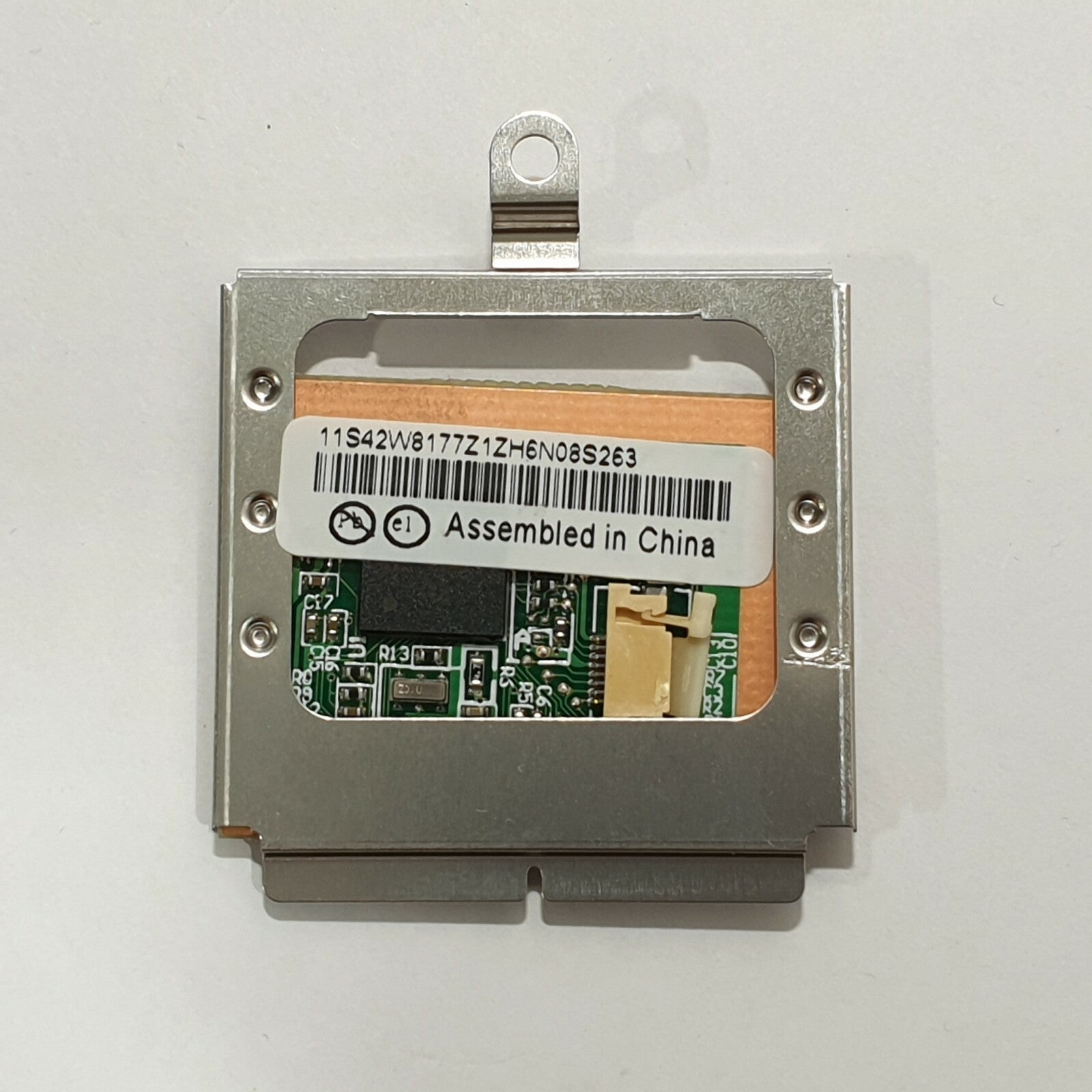 Lenovo ThinkPad T410s T410 Fingerprint Sensor Fingerabdruck Scanner Modul – Bild 2
