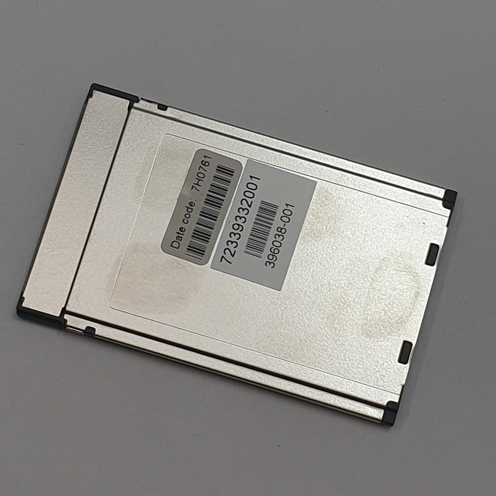 HP NC2400 Smart Card Reader CardMan 4009 ST1 – Bild 2