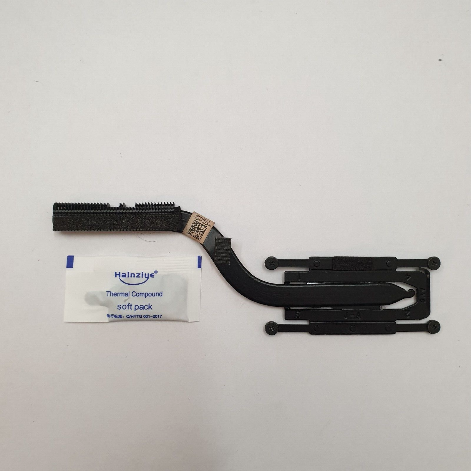 Dell Latitude 5300 Kühler Heatsink Heatpipe Kühlung inkl Wärmeleitpaste