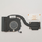 HP EliteBook 820 G3 Kühler Lüfter Heatsink Fan inkl Wärmeleitpaste