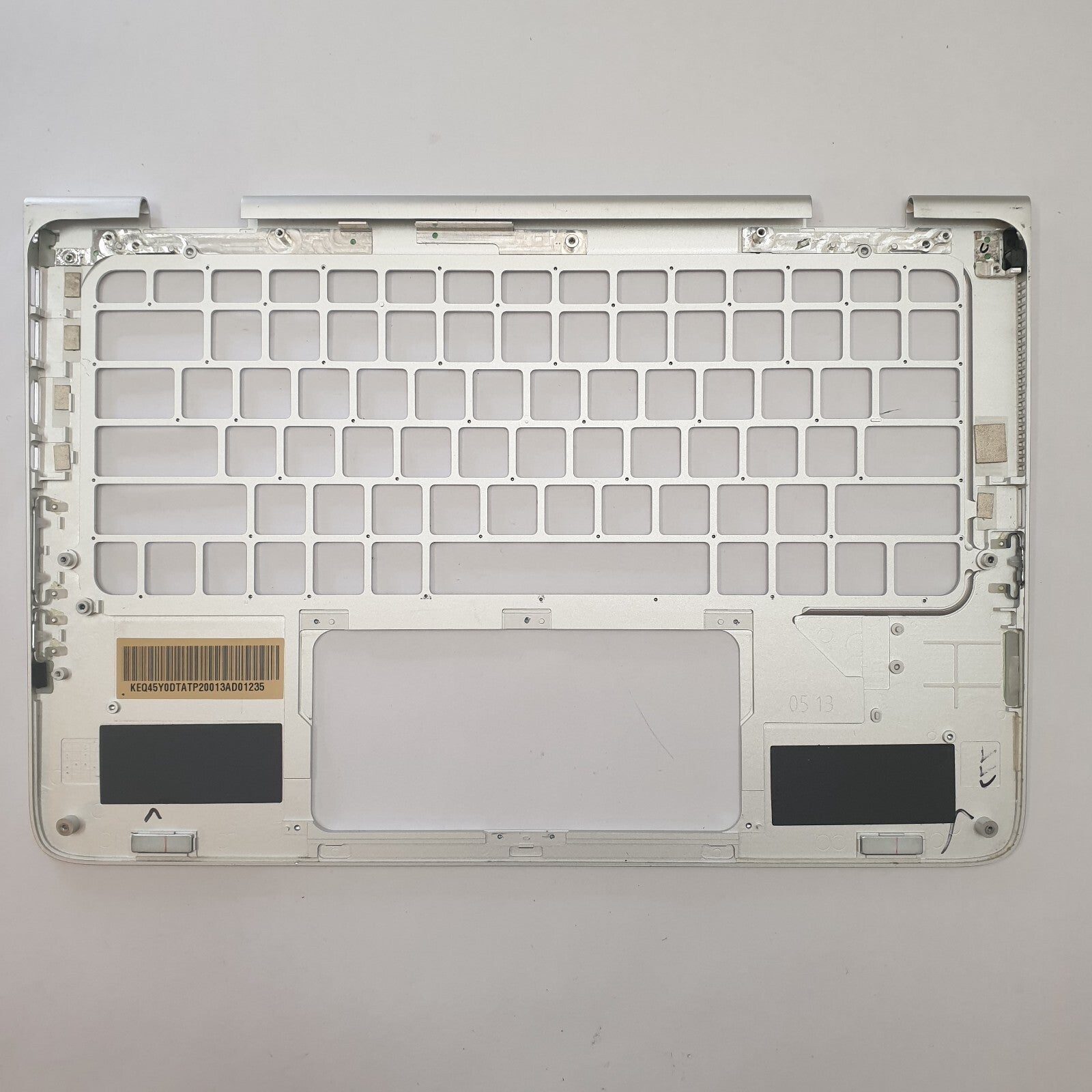 HP Spectre x360 13T-4000 Handauflage Rahmen Gehäuse Oberteil Palmrest Palm