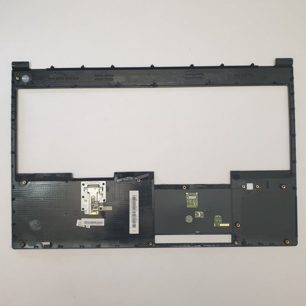 Lenovo ThinkPad P50 Handauflage Palmrest Oberseite Gehäuse Top Case Schwarz – Bild 2