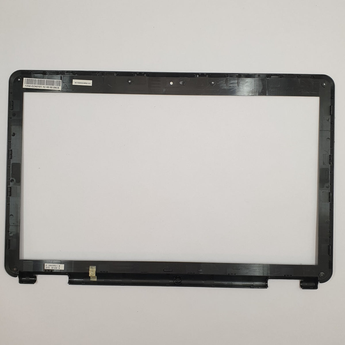 Asus K70AB Displayrahmen Bezel Frontblende