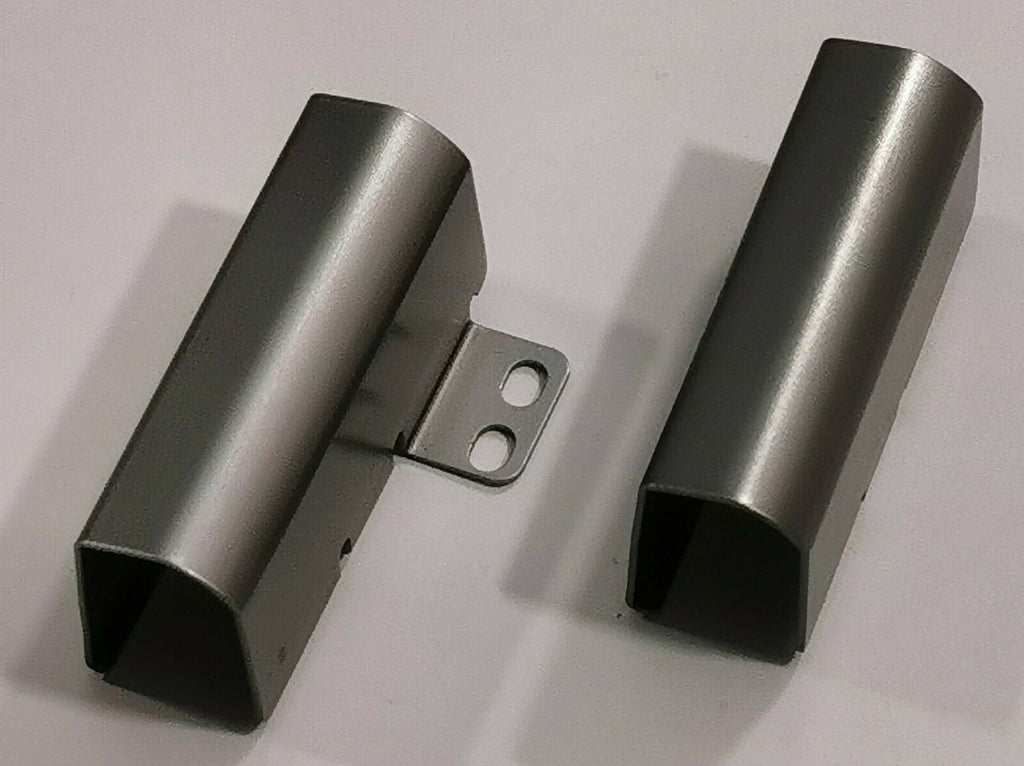 HP ProBook 6540b Scharnierabdeckung Set Hinge Cover Abdeckungen