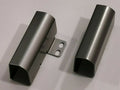 HP ProBook 6540b Scharnierabdeckung Set Hinge Cover Abdeckungen