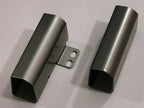 HP ProBook 6540b Scharnierabdeckung Set Hinge Cover Abdeckungen