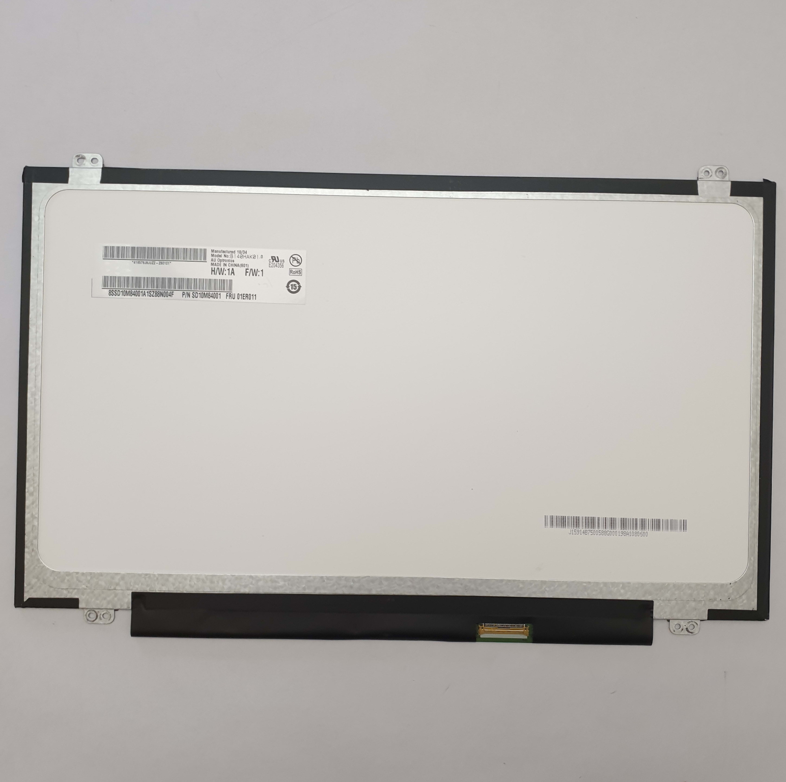 Lenovo ThinkPad T480s FHD Display 14 Zoll B140HAK01.0 Panel LCD Bildschirm – Bild 2