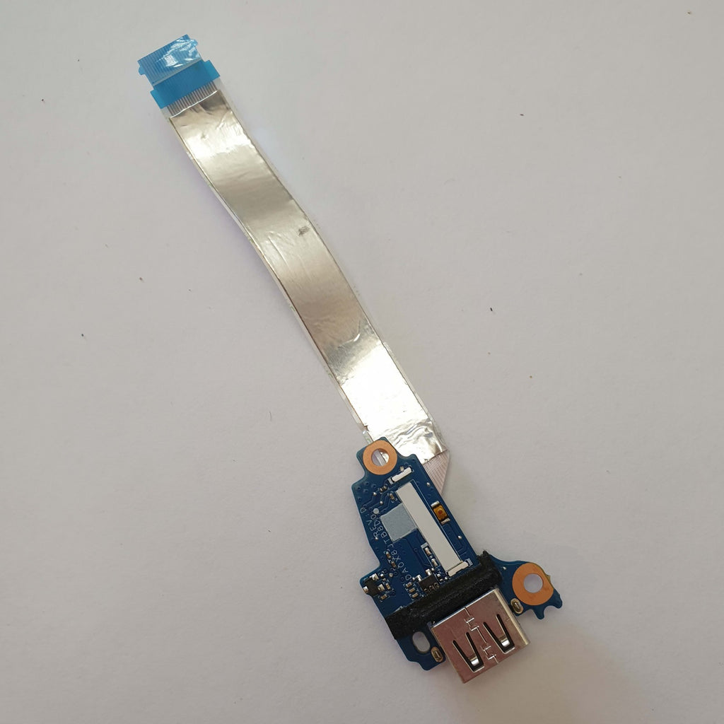HP ProBook 450 G6 USB Anschluss Platine USB Port Board mit Kabel