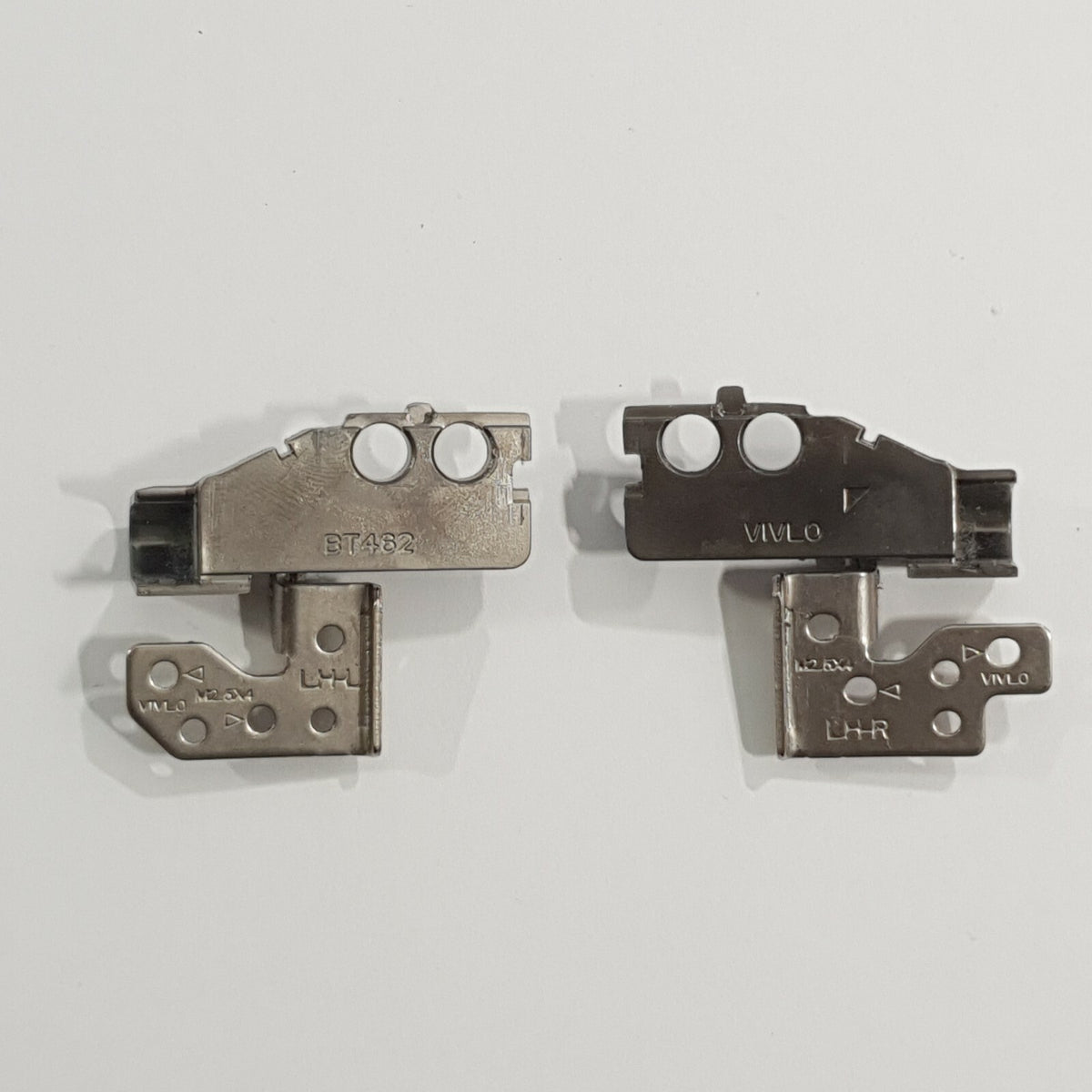 Lenovo ThinkPad T460 Displayscharniere L+R Set Scharnier Gelenk Hinge