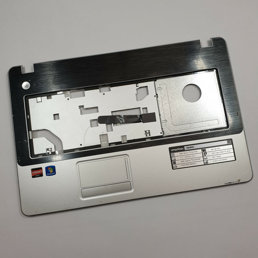 Acer eMachines G640 G640G Handauflage Top Case Palmrest Gehäuse Oberteil