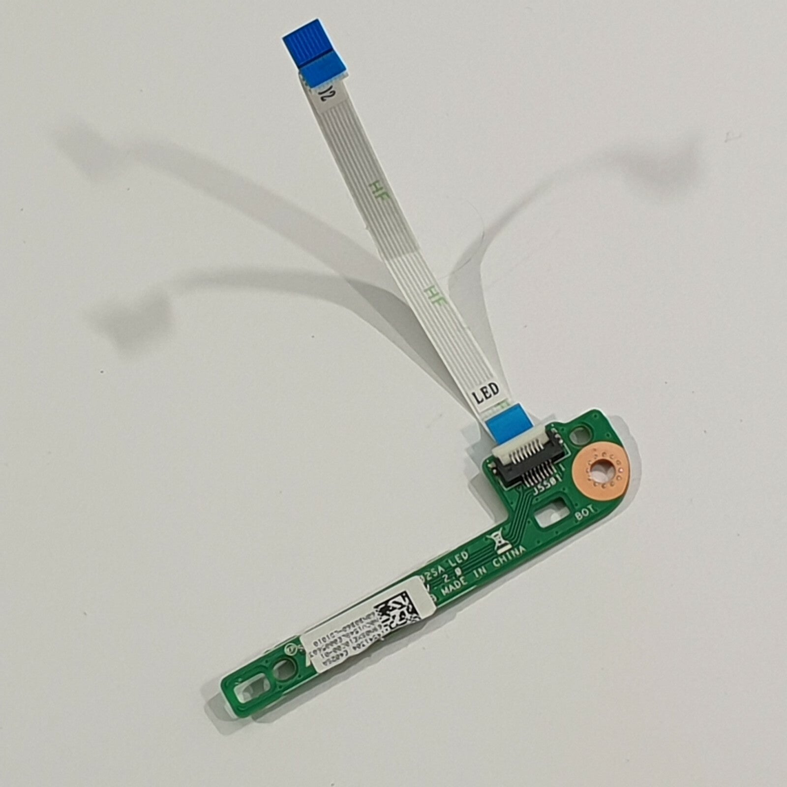 Asus E402S E402SA LED Statusanzeige Platine Board mit Kabel – Bild 2