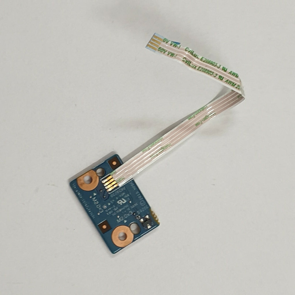 HP ProBook 640 G2 Powerbutton Einschaltknopf Platine Power Button Board – Bild 2