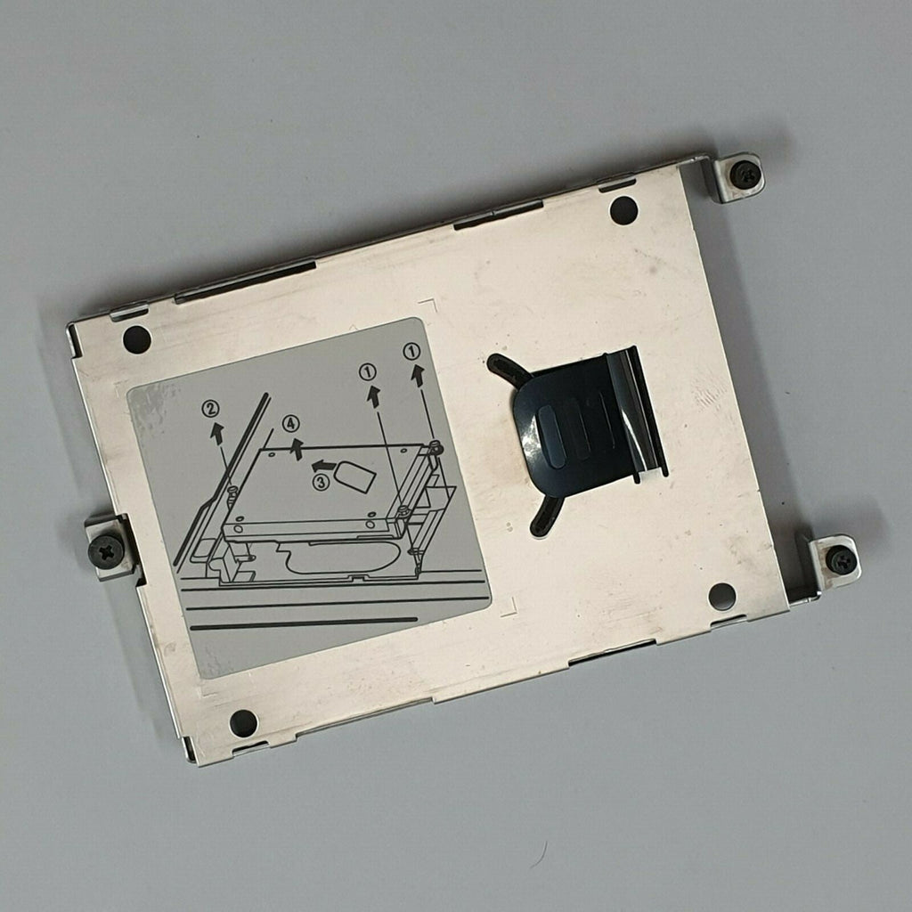 HP ProBook 6460b HDD Festplatten Einbaurahmen Caddy Halterung Bracket